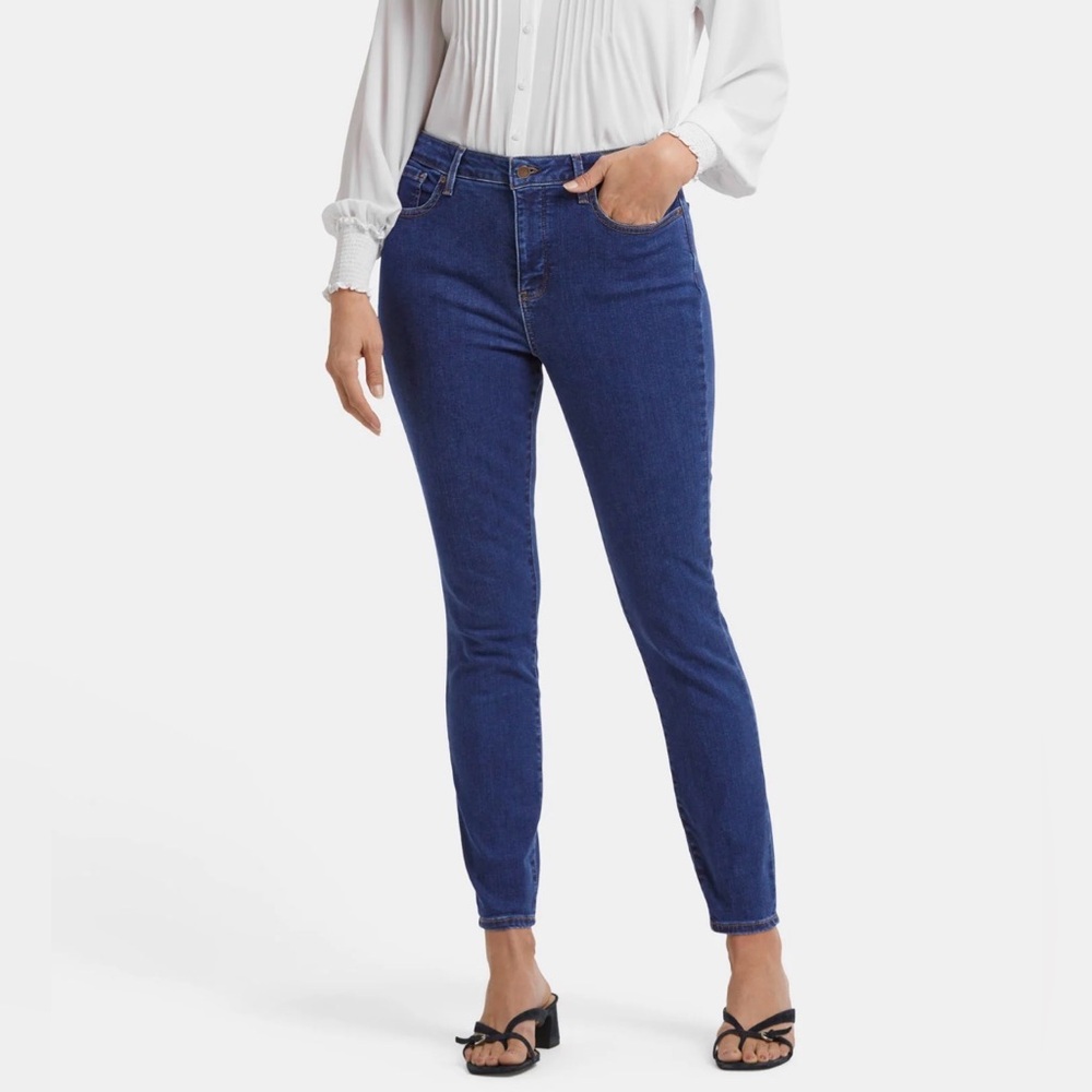 NYDJ Ami Skinny Jeans Women’s 0